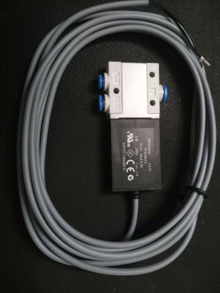 1PC  FESTO Solenoid valve MHE2-MS1H-3/2G-QS-4-K（196137）