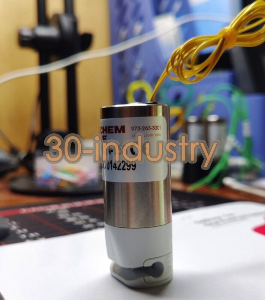 1PCS Solenoid Pinch Valve 100P2NC24-05S for Precision Control - XYZ BRAND