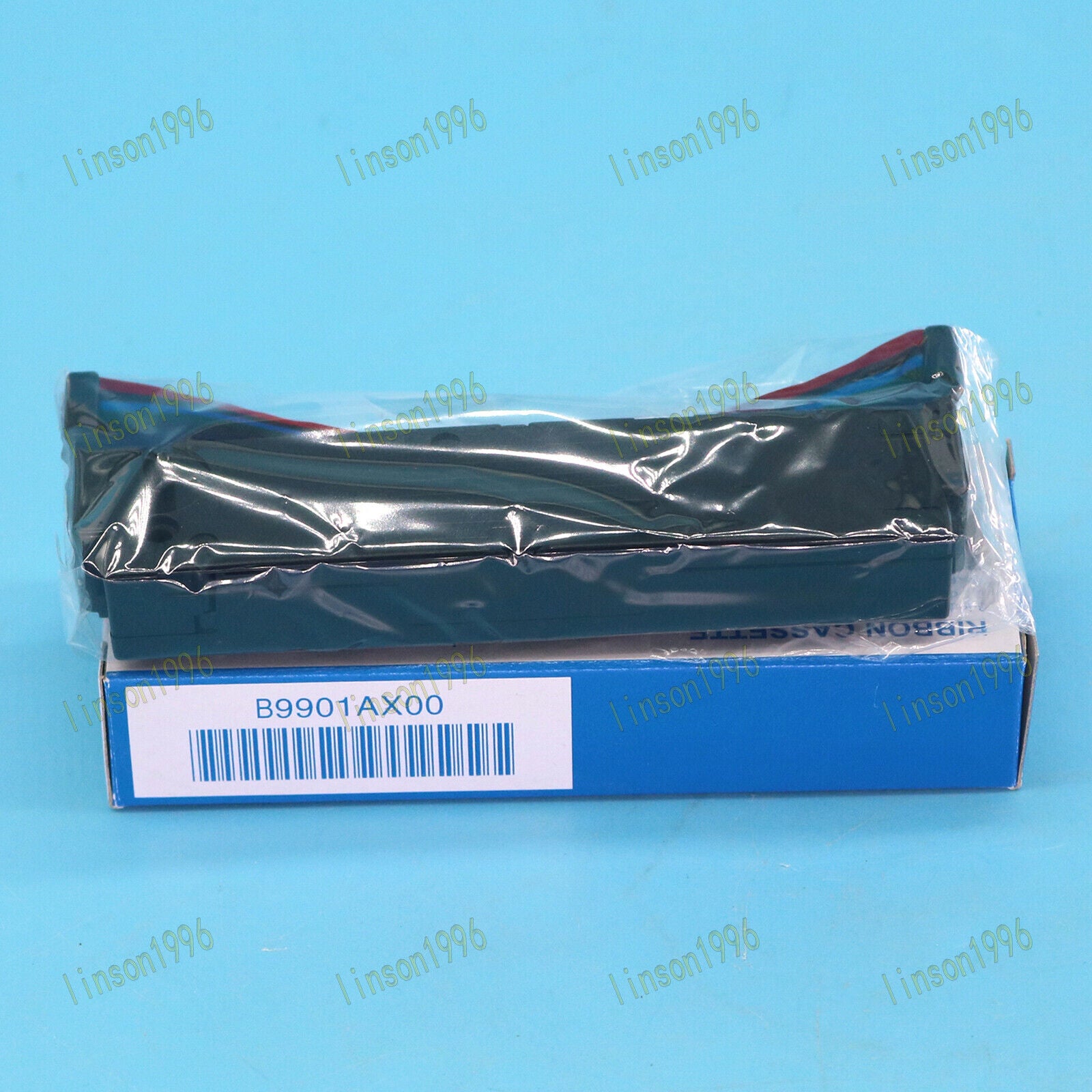 new 1pcs  Yokogawa Recorder Ribbon B9901AX In Box Fast Delivery Yokogawa