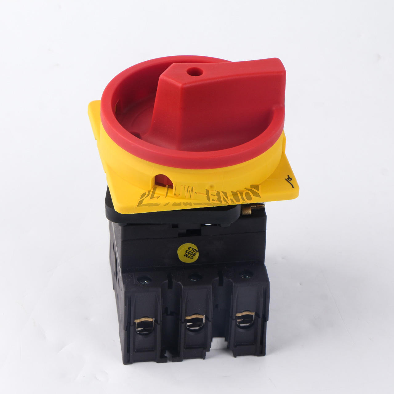 new 1PC EATON MOELLER Disconect switch P3-100/V/SVB - EATON MOELLER