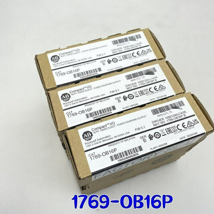 CompactLogix 16 Pt Module 1769OB16P - COMPACTLOGIX