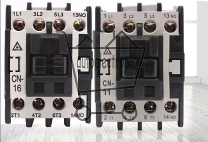 1PC TECO Ac contactor CN-16S CN16S AC220V Free shipping
