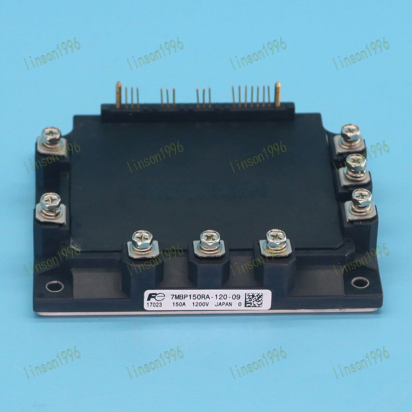 1-PC Fuji Power Module 7MBP150RA120-09 - FUJI
