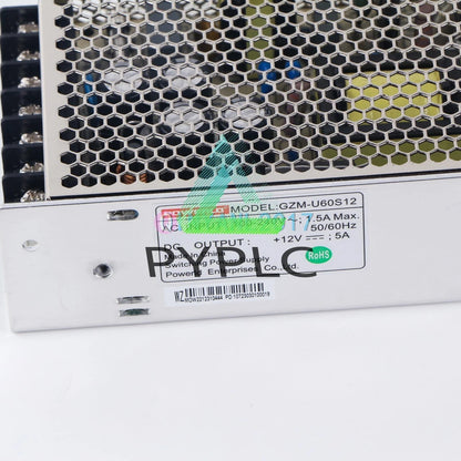 1PCS GZM-U60S12 12V 60W industrial control power supply Fast delivery~