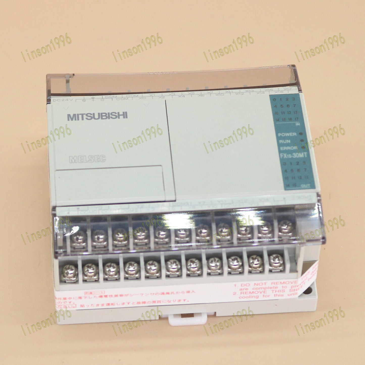 Mitsubishi FX1S-30MT-D Fast 1pc In Box - MITSUBISHI