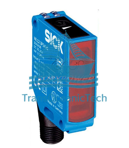 SICK WL12-3P2431 Small Photoelectric Sensors PNP, (1PCS)
