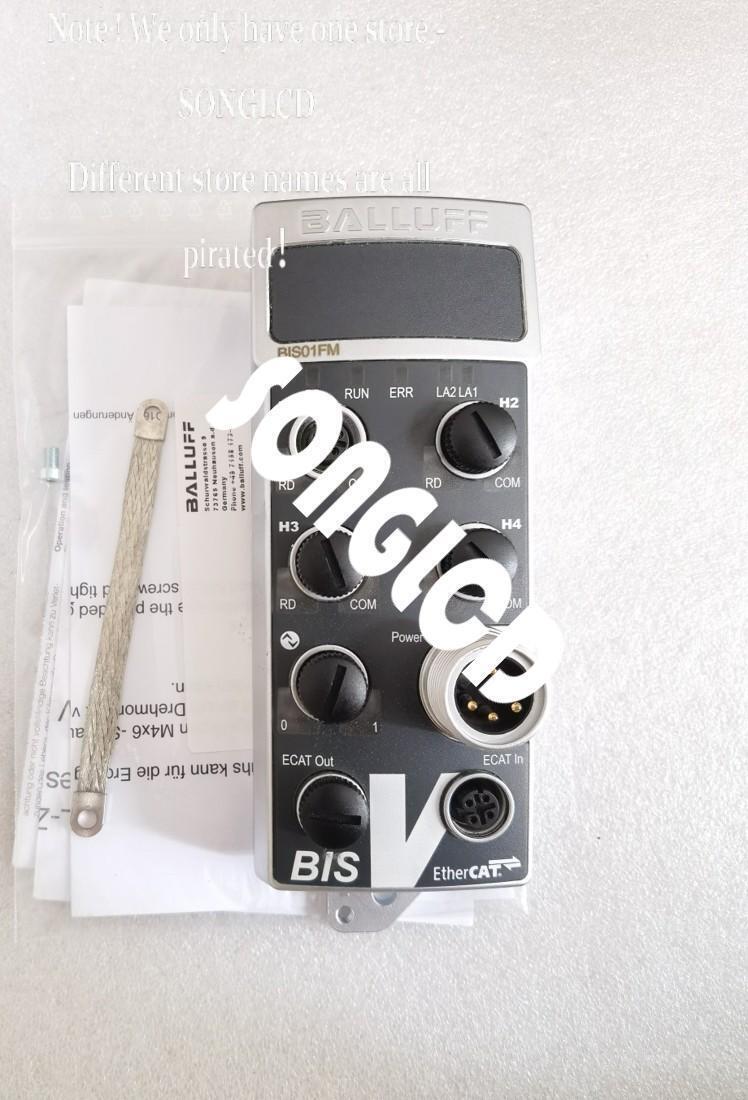 1pcs New Balluff BIS V-6110-063-C102-S Sensor - BALLUFF