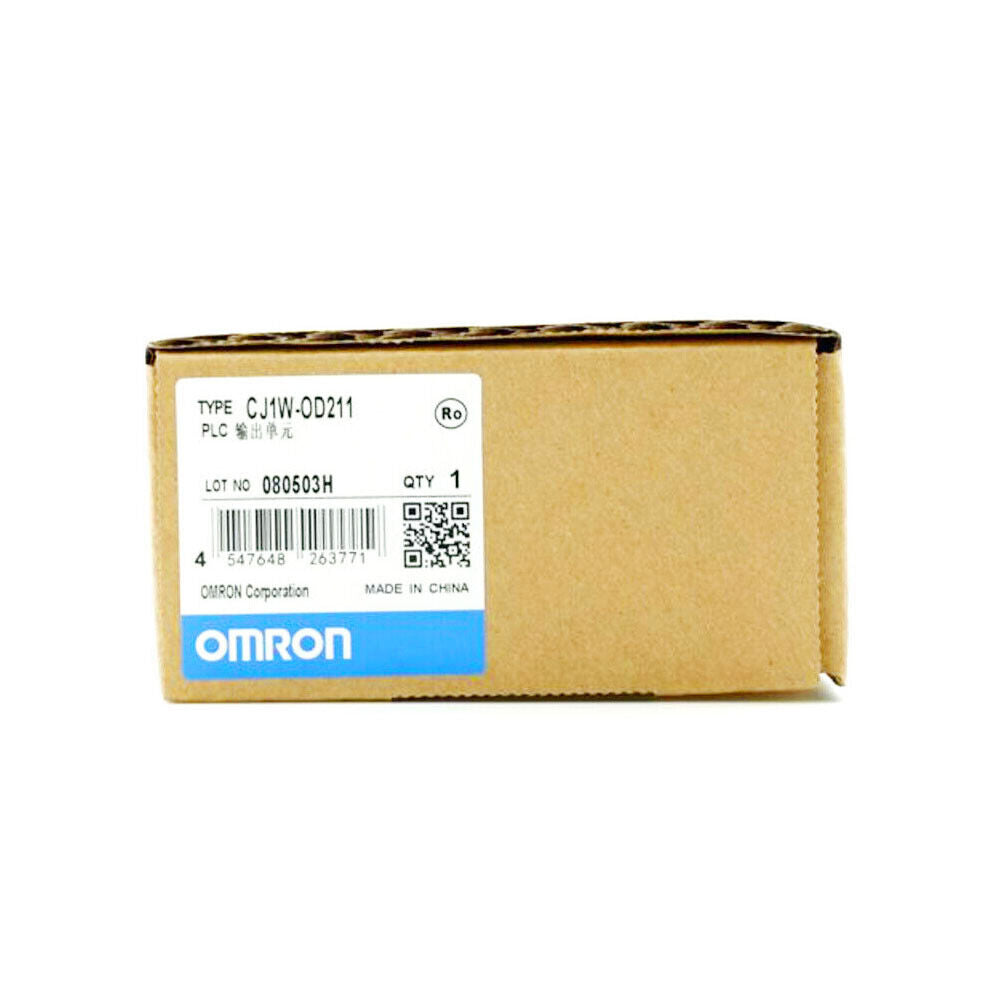 new 1PCS OMRON PLC Processors CJ1W-OD211 Unit - OMRON