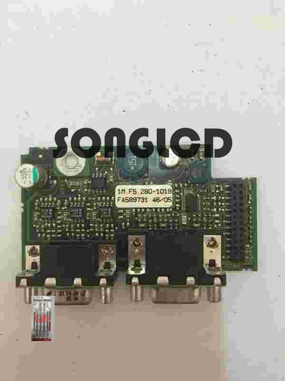 1PCS 1M.F5.280-1019 High-Quality Model Component - KOEED