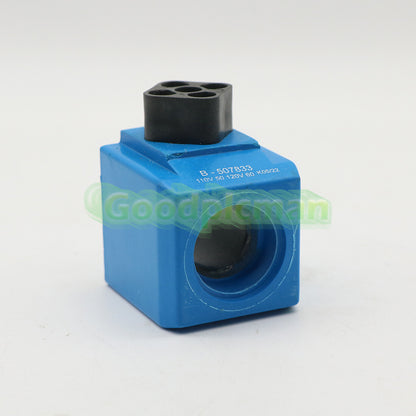 VICKERS B-507833 Cartridge Solenoid Valve Threaded Valve 1Pcs/