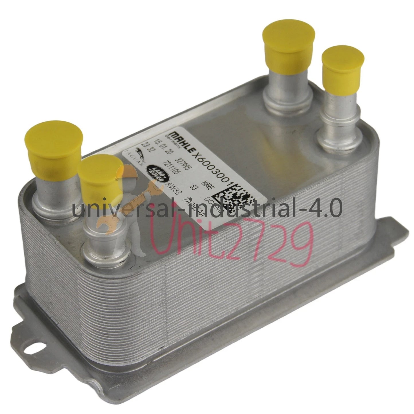 Transmission Oil Cooler LR036354 for Land Rover Range Rover 2012-2021 Discovery