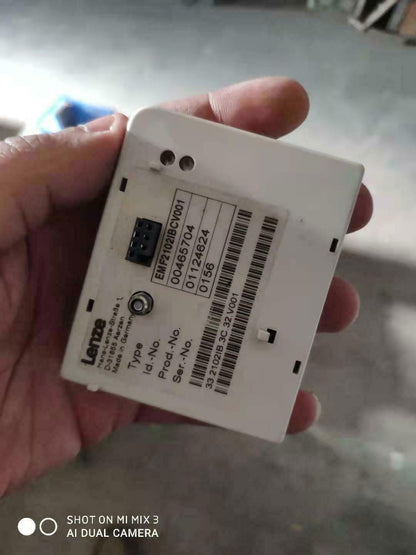 Used Lenze Panel 2102 IBCV001 for sale within 24 hours - LENZE