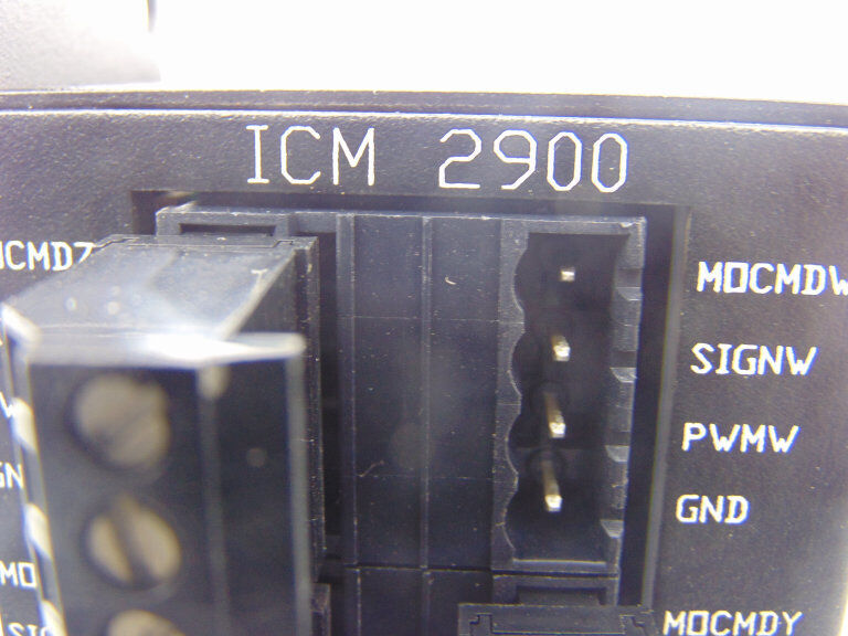 GALIL ICM-2900 PLC MODULE: High-Performance Industrial Automation Solution - GALIL