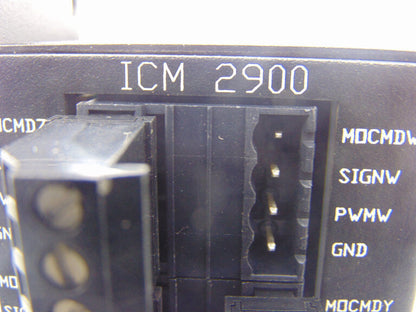GALIL ICM-2900 PLC MODULE: High-Performance Industrial Automation Solution - GALIL