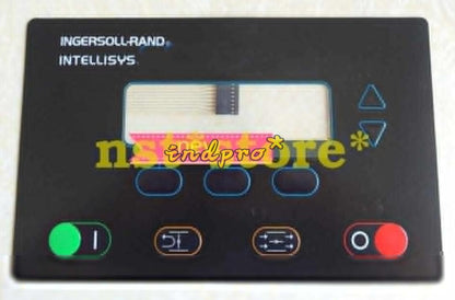 new INGERSOLL-RAND INTELLISYS Membrane Keypad