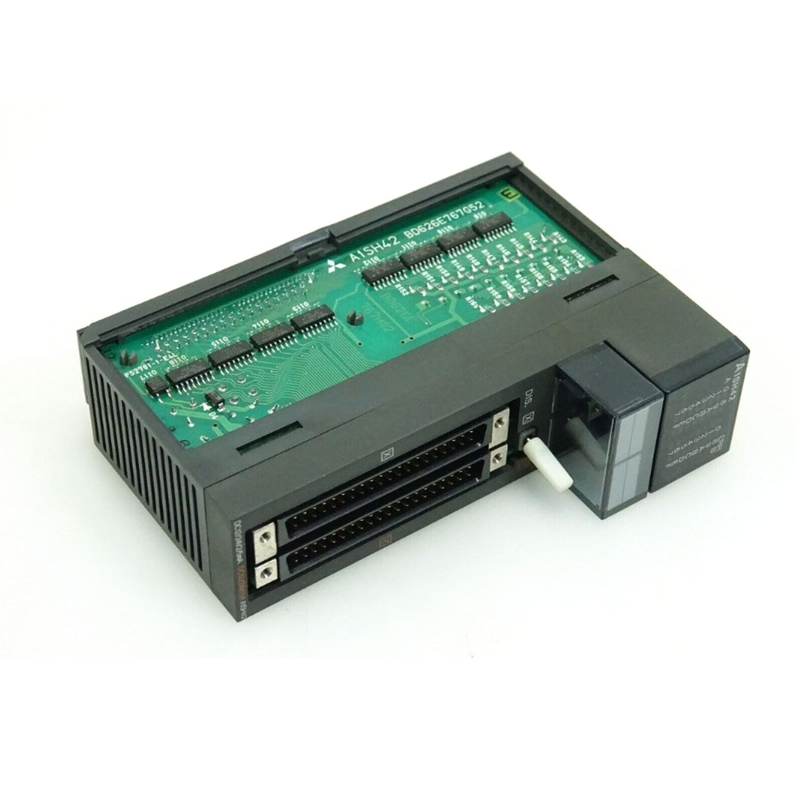 Mitsubishi A1SH42 Input/Output Module Control Unit - MITSUBISHI