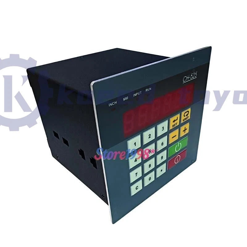 CH-525 115*115MM Computerized Intelligent Thickness Gauge Sander Controller~