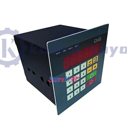 CH-525 115*115MM Computerized Intelligent Thickness Gauge Sander Controller~