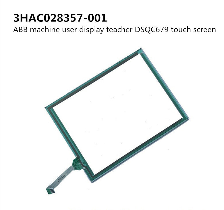 new ABB Machine DSQC679 touchscreen AST-065B Touchpad 3HAC028357-001
