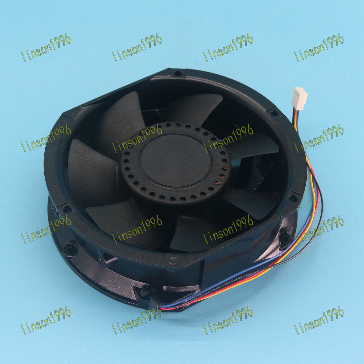 New ONE EHB1524VHG 24V 2.25A 17050 17CM Inverter Fan with High Air Flow and Fast Shipping - ONE