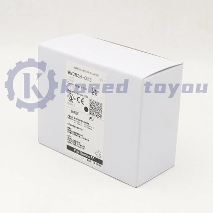 Fuji BM3RSB-013 9-13A Overload Protection Circuit Breaker 1PCS