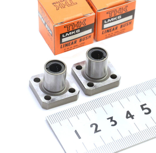 new THK LMK8 Linear Ball Bearing Ball Socket 8x15x24mm.