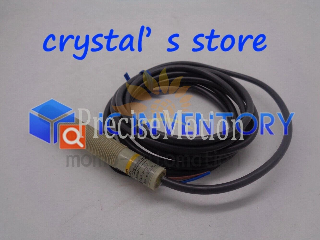 OMRON proximity switch sensor E2K-X4ME1 1PCS