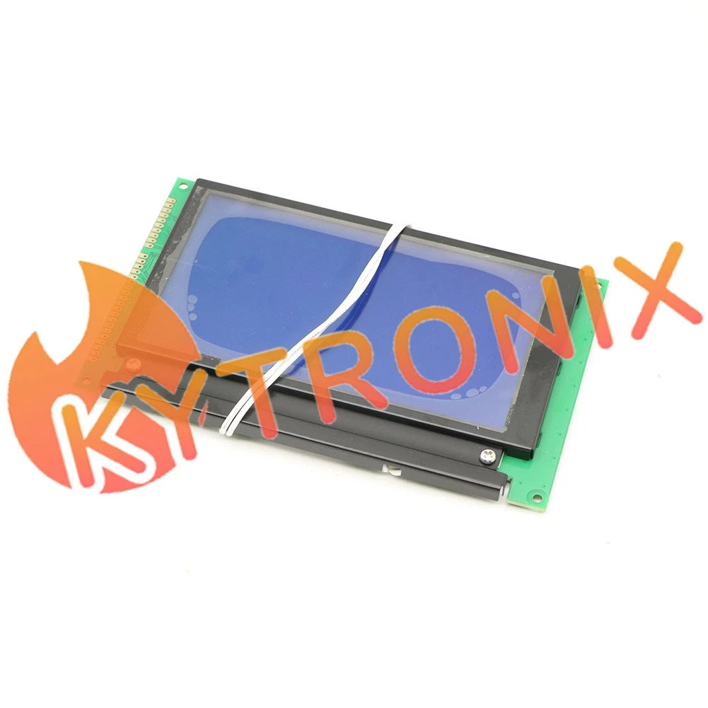 1PCS 5.5" LCD Screen SP14N003 Blue Panel Compatible Hitachi Replace
