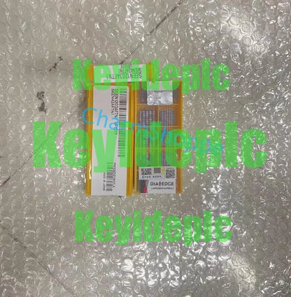 10PCS CNC Carbide Inserts In Box Mitsubishi SEEN1203AFTN1 VP15TF #F #ke
