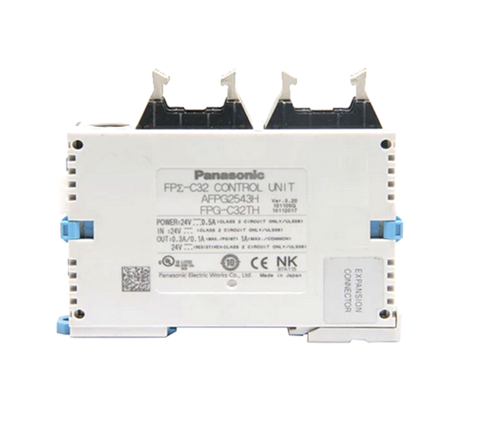 New Panasonic FPG-C32TH AFPG2543H Control Unit PLC Module - PANASONIC