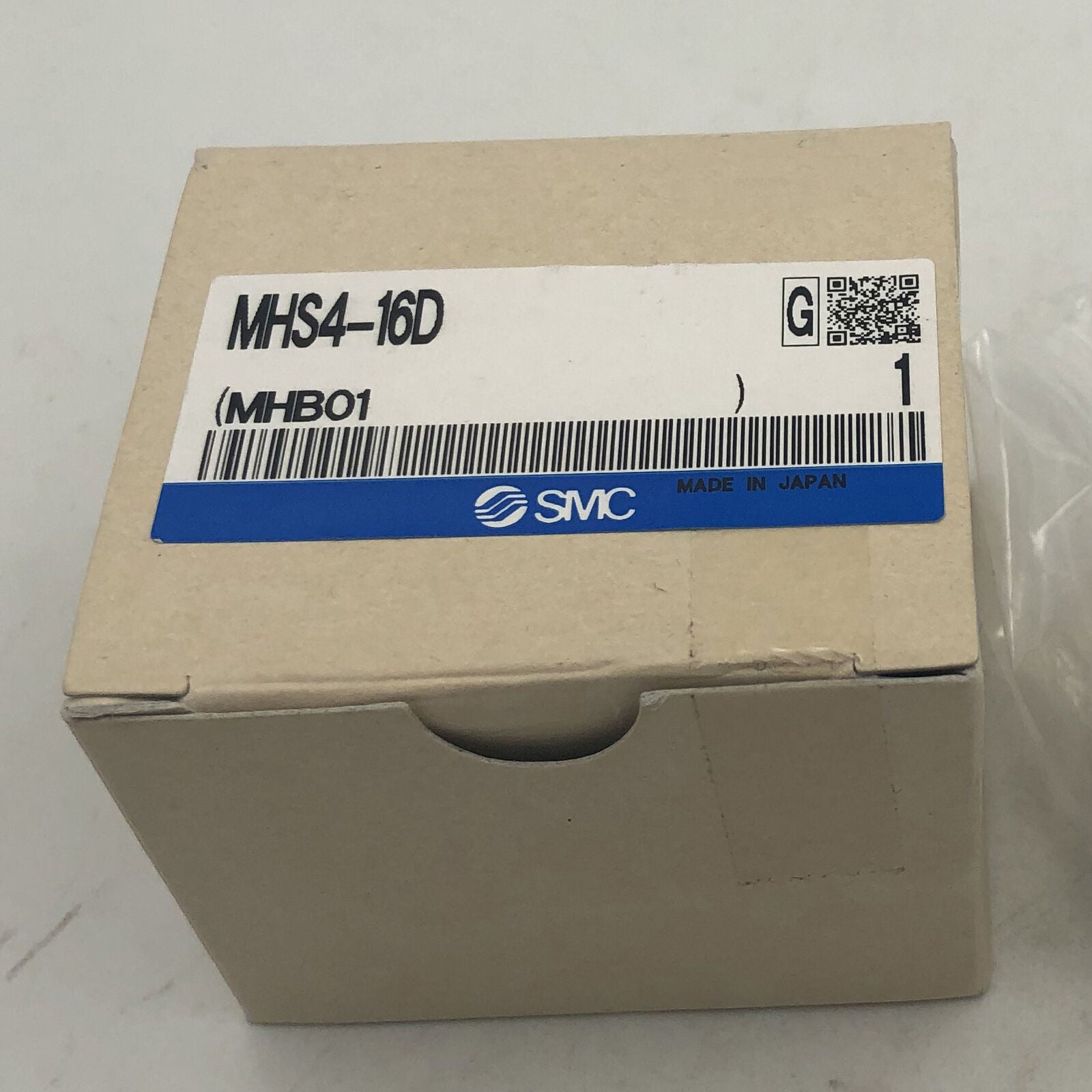 1PC SMC MHS4-16D Pneumatic Finger Cylinder - SMC