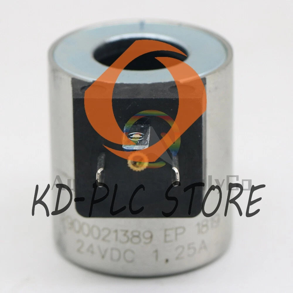 1PCS R900021389 REXROTH SOLENOID COIL GZ45-4 24V #P