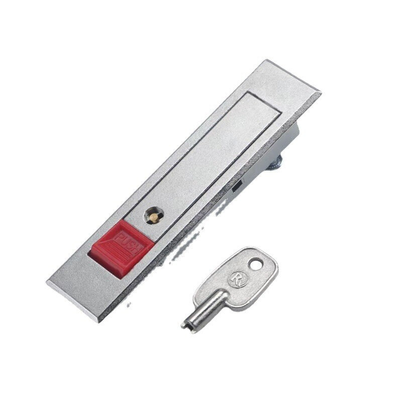 1PC  RV Electric Cabinet Lock A-240-3 Flat Lock Case Lock RV-0240-2