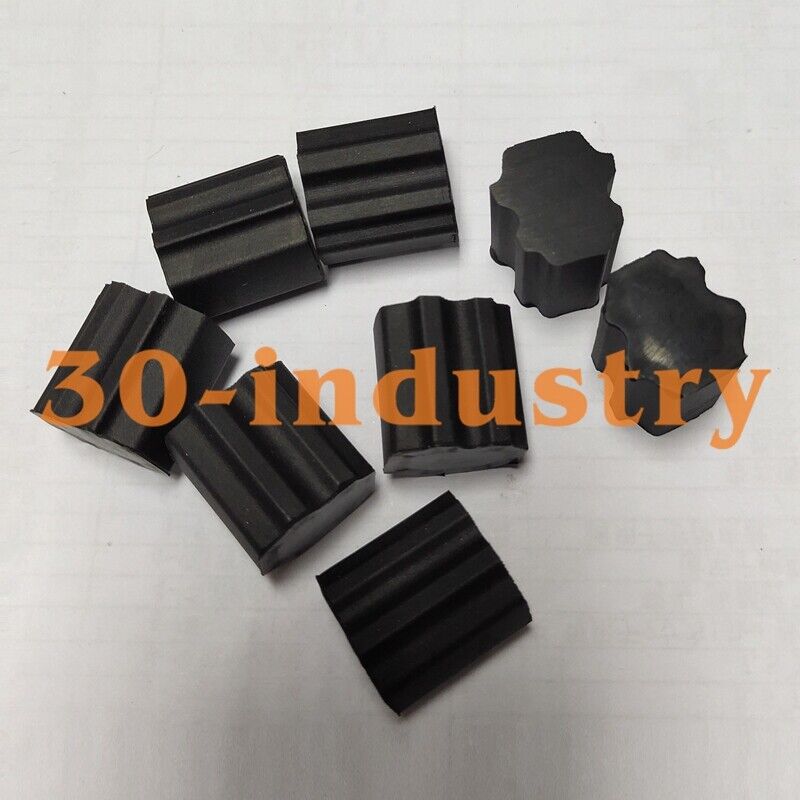 8PCS Flexible Coupling Elements for Atlas Copco 1621-6563-00 - ATLAS COPCO