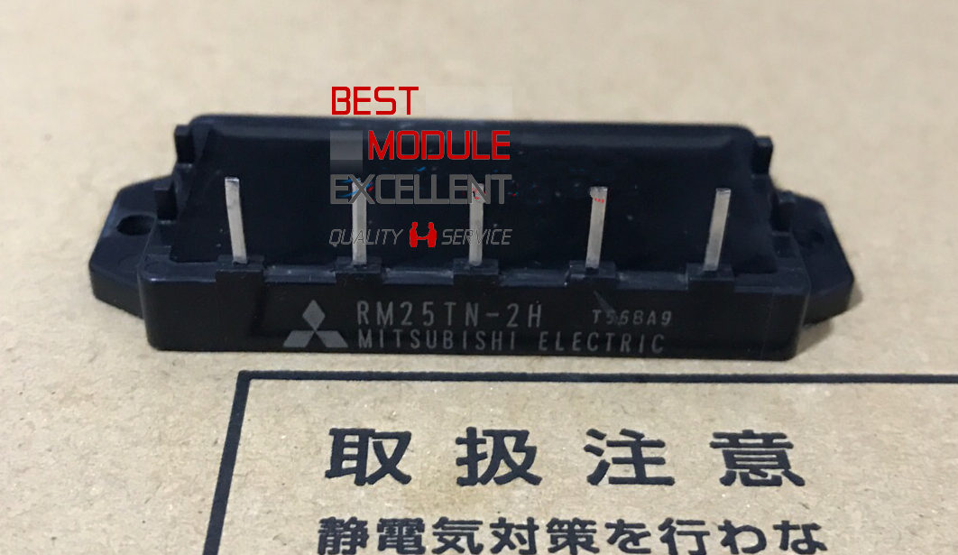 MITSUBISHI RM25TN-2H Power Supply Module – Quality Assured - MITSUBISHI
