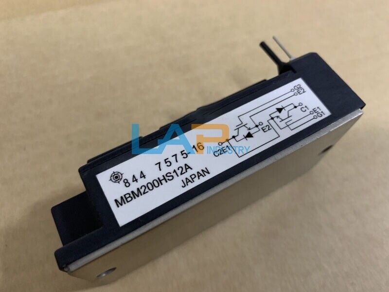 new 1PCS  FOR Hitachi Power Module MBM200HS12A