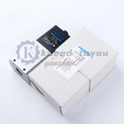 1Pcs FESTO MPPE-3-1/4-10-010-B 161168 proportional valve