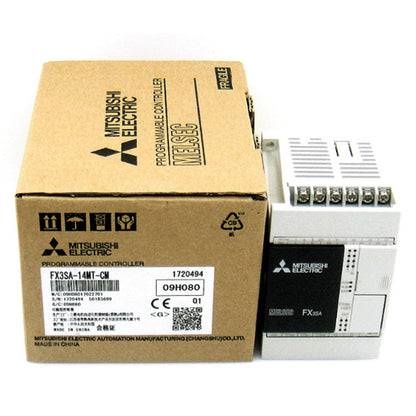Mitsubishi MODULE FX3SA-14MT-CM - MITSUBISHI