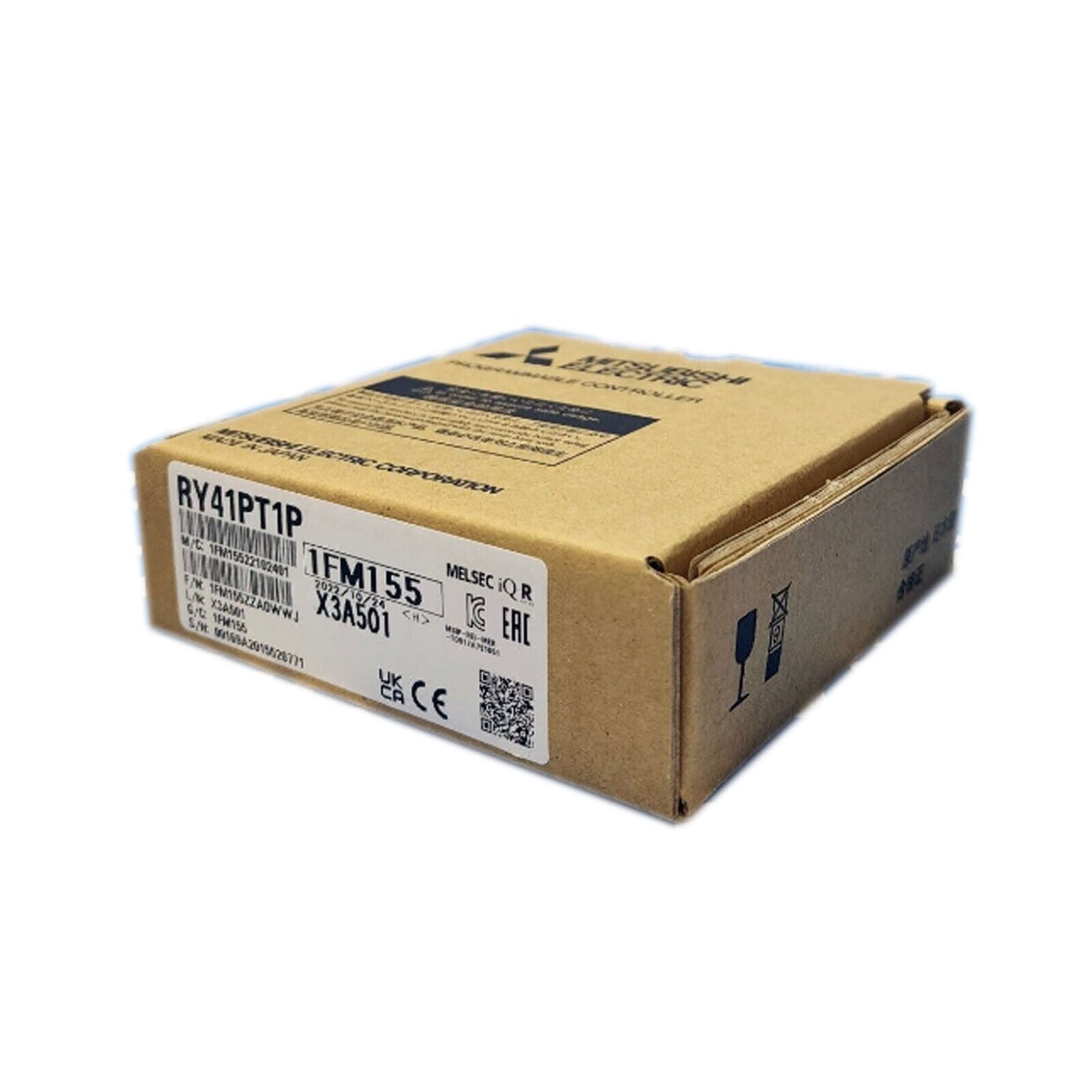 RY41PT1P Mitsubishi PLC Module - MITSUBISHI