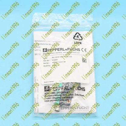 ML100-8-1000-Photoelectric-Sensor - PEPPERL+FUCHS
