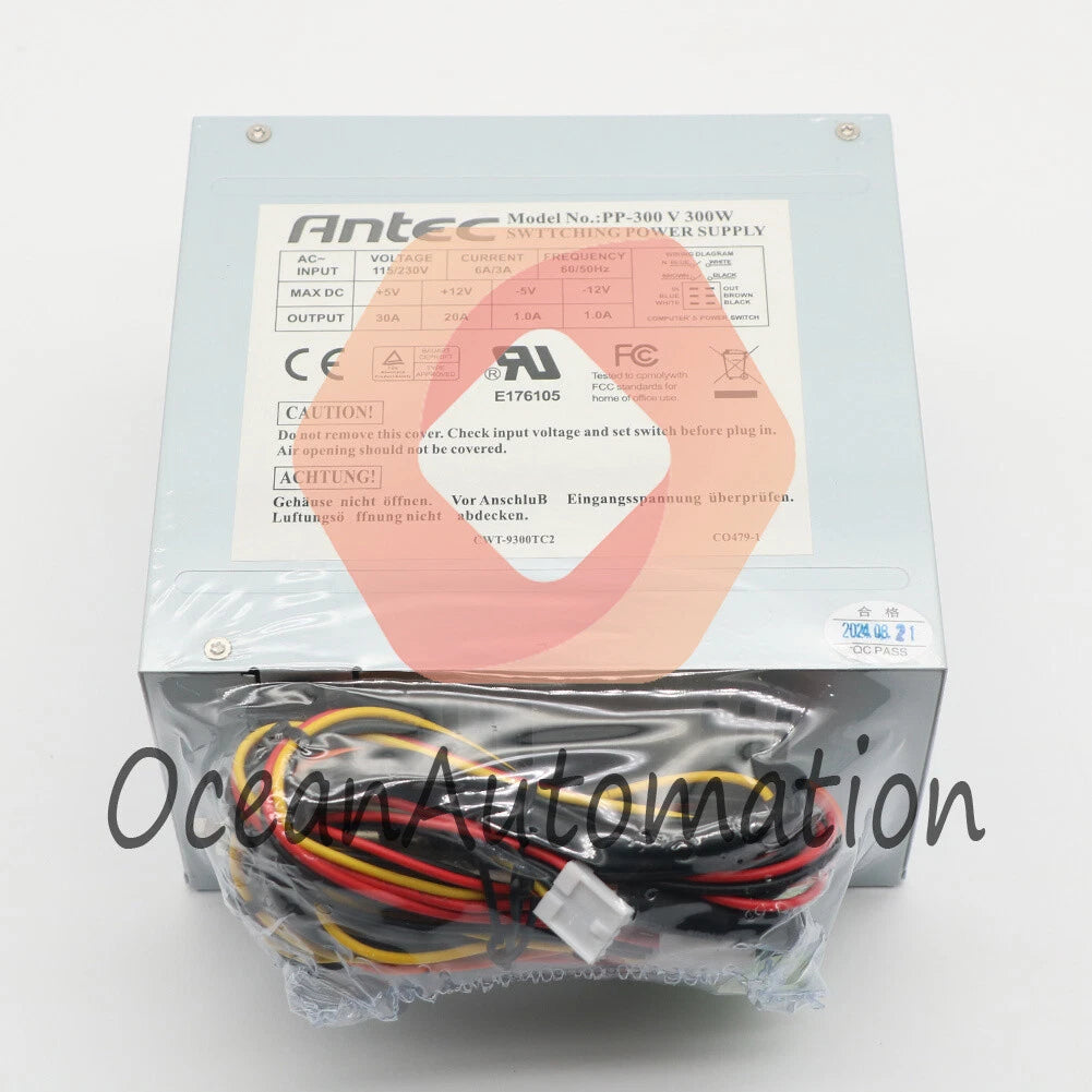 1PCS Athena Power AP-AT30 AT 300W Replacement Power Supply PSU