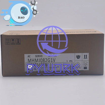 Panasonic Servo Motor MHMJ082G1V