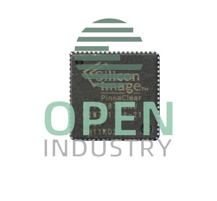 5 pcs SIL9287BCNU SIL9287 SILICON QFN