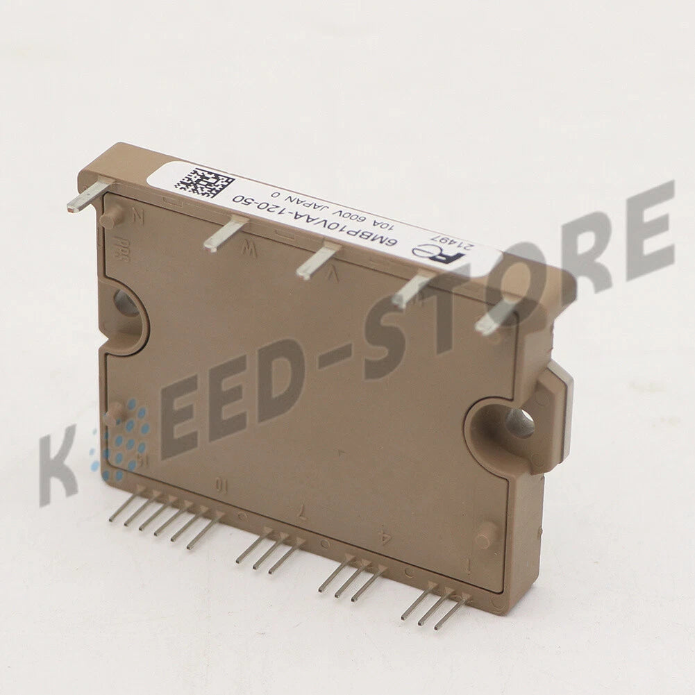 6MBP10VAA120-50 FUJI MODULE 6MBP10VAA-120-50 (1Pcs) ~KO