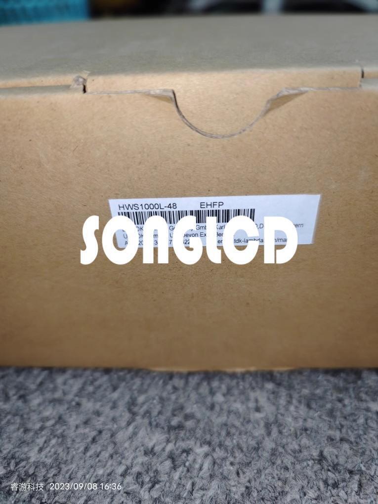 1pcs New HWS1000L-48 Power Supply Module - HWS