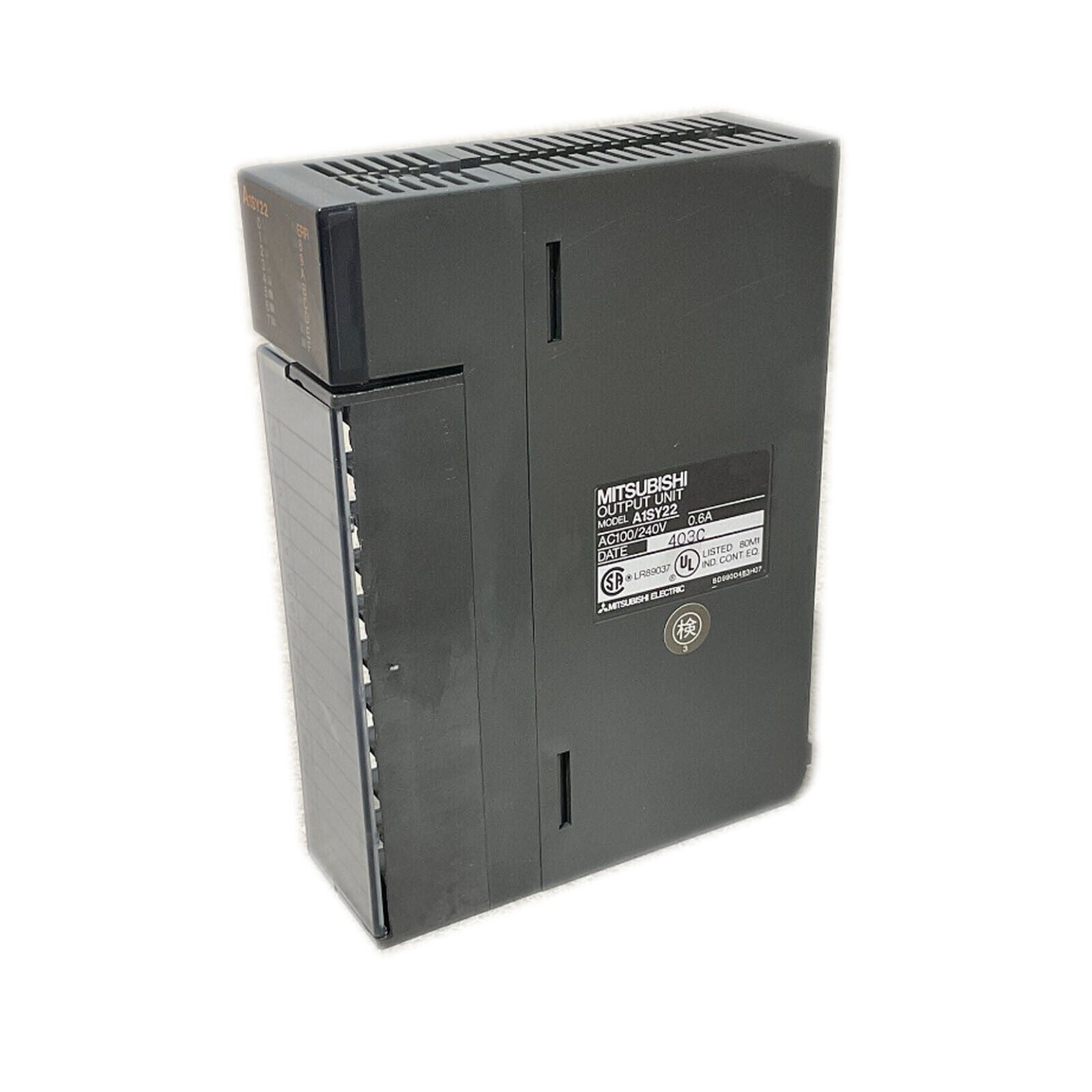 Mitsubishi PLC A1SY22 Programmable Logic Controller OUTPUT TRIAC 16 POINTS - MITSUBISHI