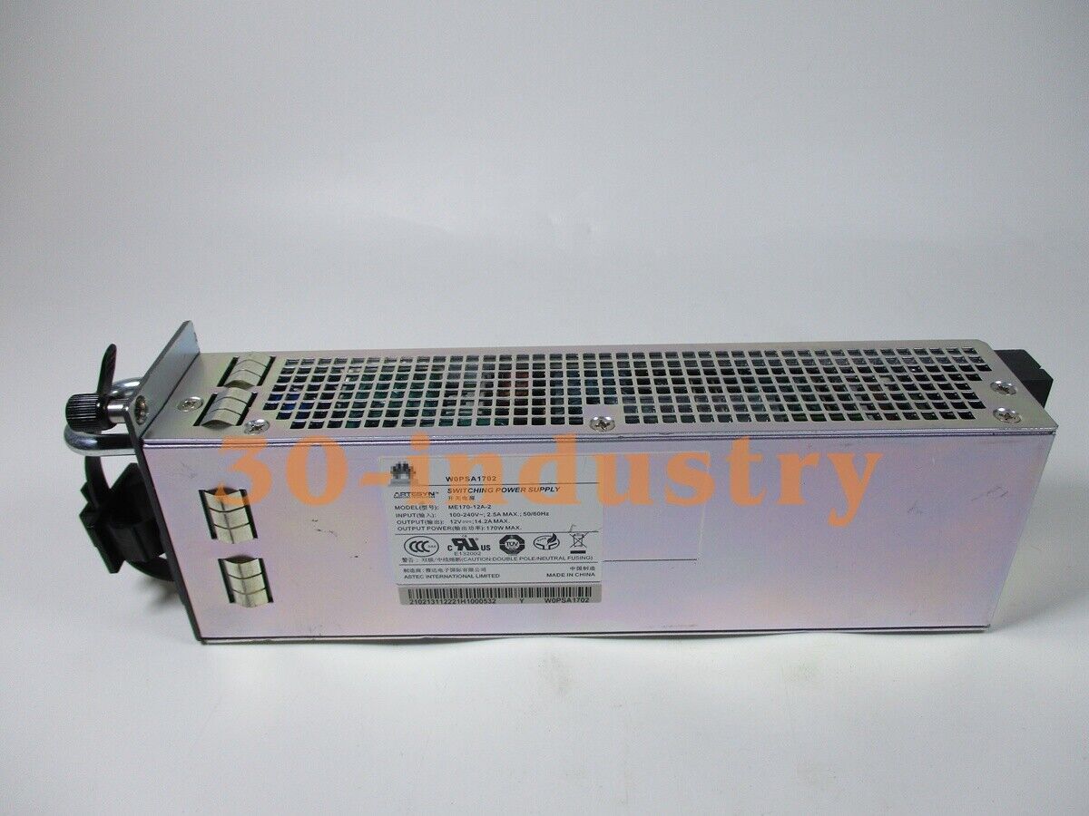 1PCS FOR Huawei Switching Power Supply W0PSA1702 ME170-12A-2 to USG6300 Module - HUAWEI