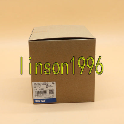 Omron CP2E-S30DT1-D Programmable Controller in Box Fast Delivery - OMRON