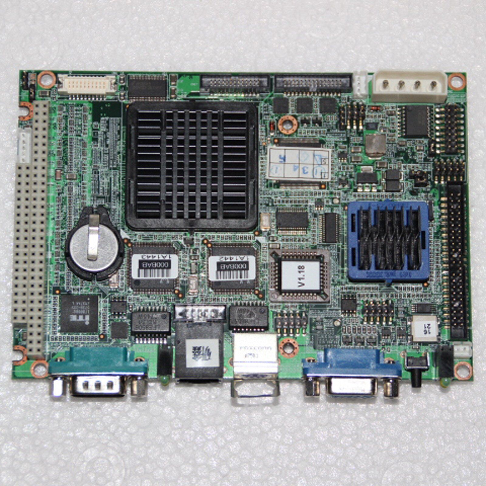 used 1PC  Advantech Motherboard PCM-9375E REV:A2 In Good Condition#XR