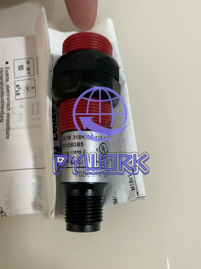 1Pcs HRTR 318K/66-120-S12 50106085 Photoelectric switch~